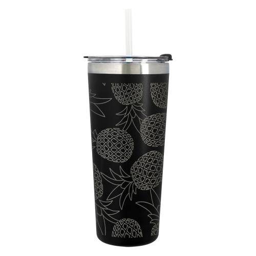 Drinkware - Tumblers - ChillMaster 22oz Insulated Steel Tumbler