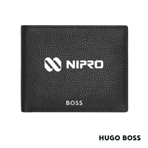 Bags - Wallets & ID Holders - Hugo Boss&reg; Classic Grained Wallet w/flap