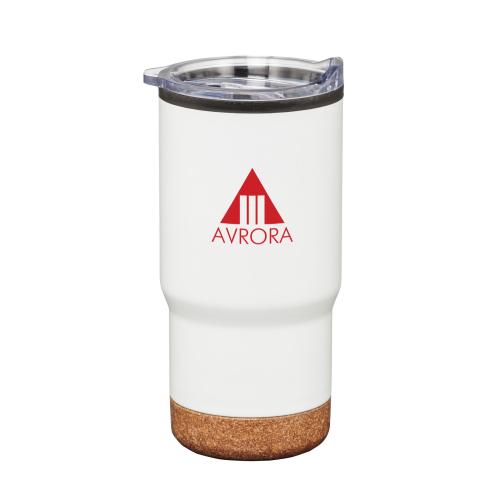 Drinkware - Tumblers - CorkBase Elegance 20oz Stainless Tumbler