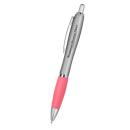 SILVER WITH PINK;Pink