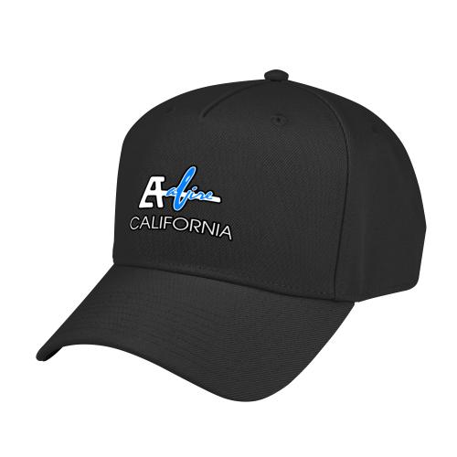 Apparel - Headwear - Caps - Snaptastic 5 Panel Promo Cap
