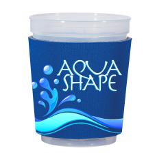 EasyChill Foam Pint Holder, White - Can Cooler