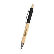 EcoGlide Bamboo Pen - Sleek Colors - Ballpoint Pens