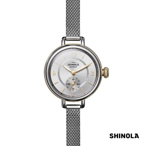 Apparel - Accessories - Watches - Shinola&reg; Birdy Watch