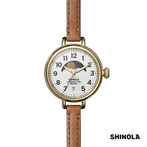 Apparel - Accessories - Watches - Shinola&reg; Birdy Watch