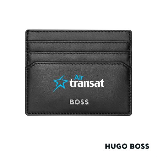 Bags - Wallets & ID Holders - Hugo Boss&reg; Classic Smooth Card Holder