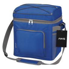 ChillFlex 24-Can Deluxe Cooler Bag - Lunch Bags