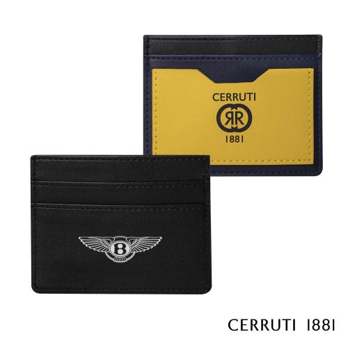 Bags - Wallets & ID Holders - Cerruti 1881&reg; Brick Card Holder
