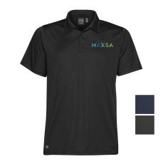 Stormtech Eclipse Men's H2XDry Pique Polo - Apparel