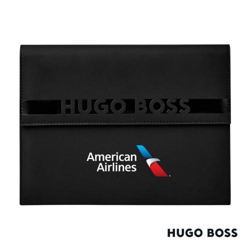 Desk & Office - Journals & Notebooks - Padfolios - Hugo Boss® Cloud A5 Folder