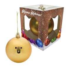 GlitzGlobe Custom Ornament Set - Barware