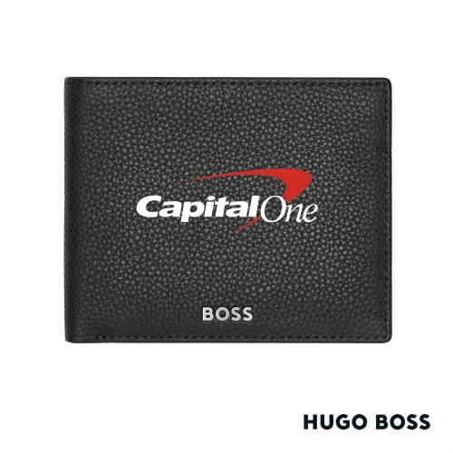 Bags - Wallets & ID Holders - Hugo Boss&reg; Classic Grained Wallet