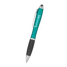 SatinGlide Twist Stylus Pen - Plastic Pens