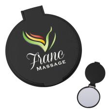 ReflectoSnap Circular Travel Mirror - Health & Wellness