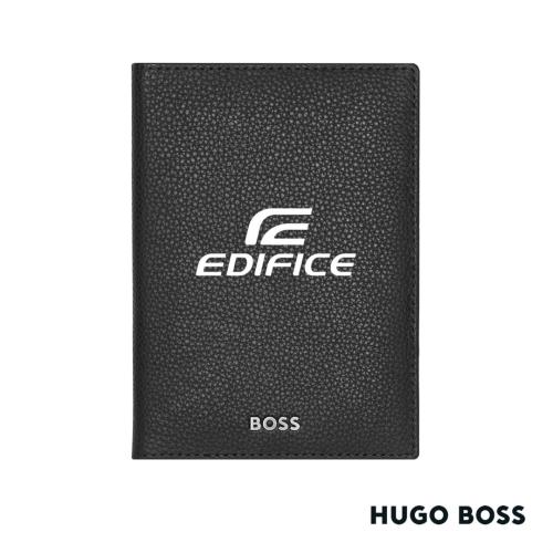 Bags - Travel Accessories - Hugo Boss® Classic Grained Passport Holder