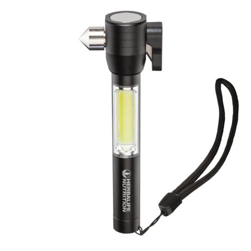 Auto & Tools - Car Accessores - RescueBeam 4-in-1 Safety Flashlight