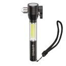 RescueBeam 4-in-1 Safety Flashlight