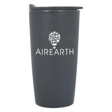 EcoSip 20oz Dual-Wall Wheat Tumbler - Drinkware
