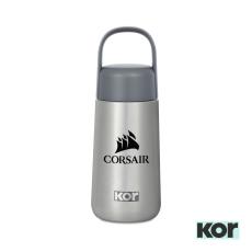 Kor&reg; Melrose Brushed Double Wall SS - 12oz - Drinkware