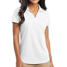 Port Authority&reg; Ladies Dry Zone&reg; Grid Polo - Short Sleeve Tees