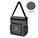 Cascade Gray Splash Cooler Tote