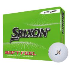 Srixon Soft Feel Golf Balls - 12 Pack - Sports & Outdoors