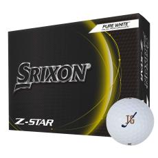 Srixon Z-STAR Golf Balls - 12 Pack - Golf Accessories