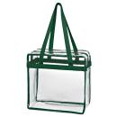 CLEAR WITH FOREST GREEN;Green CLEAR WITH FOREST GREEN;Green