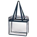 CLEAR WITH NAVY;Blue Navy CLEAR WITH NAVY;Blue Navy