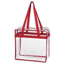 CLEAR WITH RED;Red CLEAR WITH RED;Red