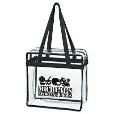 ClearGuard Zip Tote - Tote Bags