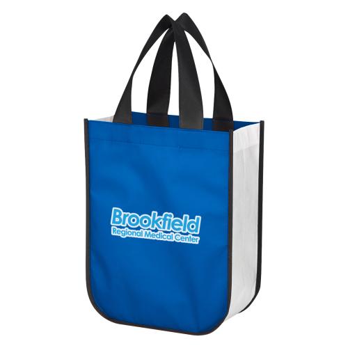 Bags - Tote Bags - Non-Woven - EcoTote 100% RPET Shopper Bag