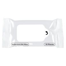 CitraClean Antibac Wipes - 10 Pack White - Health & Wellness