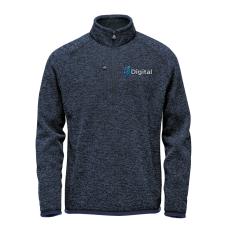 Stormtech Avalante Men's 1/4 Zip Pullover - Jackets