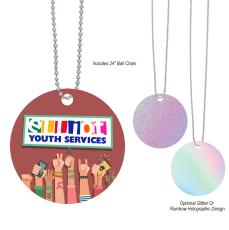 ColorSphere Charm Necklace - School Swag