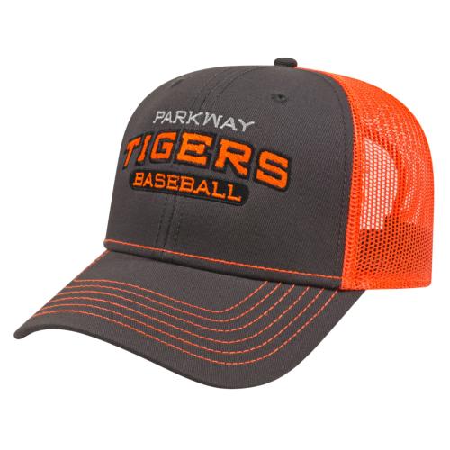 SnapVent Elite Mesh Embroidered Cap