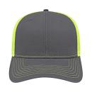 Charcoal, Neon Yellow (CNY);Yellow