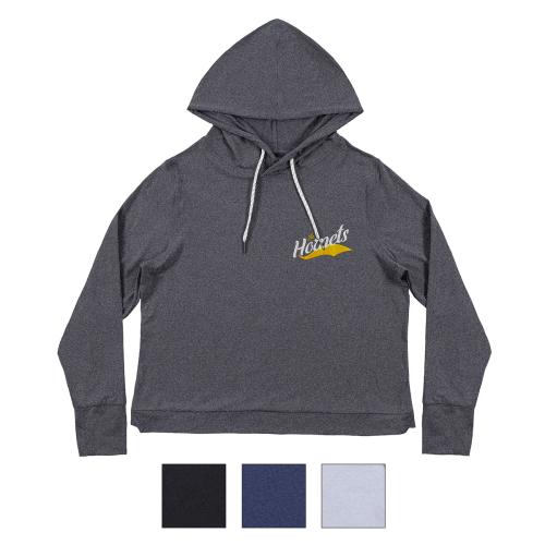 Apparel - Sweatshirts - EcoChic ComfyFlex Ladies' Hoodie