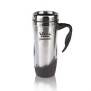 ClearGrip 17oz Stainless Journey Mug