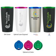 ThermoLux 20oz Elite Steel Tumbler - Tumblers