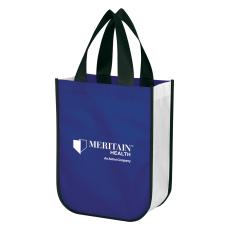 EcoGuard Laminated Shopper Tote - Tote Bags