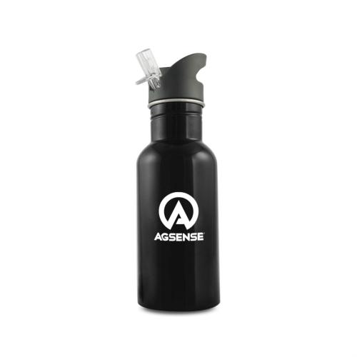Drinkware - Water Bottles - GlacierFlow 16oz Stainless Sport Bottle