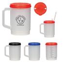 MedMeasure 20oz Insulated Tumbler