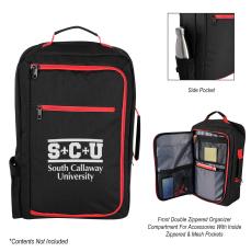 Custom Backpacks for Corporate and Event Use