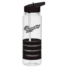 GripHydra 24oz Spill-Proof Tritan Bottle - Plastic Bottles