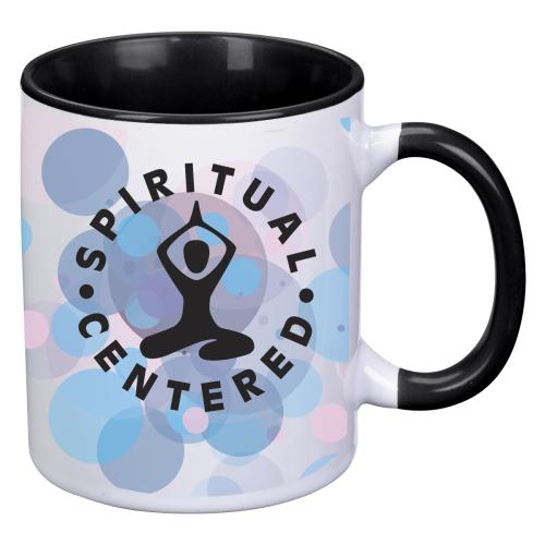 Drinkware - Mugs - VividBlend 11 Oz Ceramic Mug
