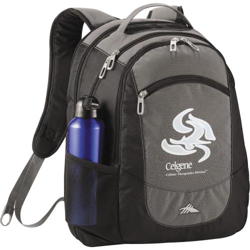Bags - Backpacks - High Sierra Fly-By 17
