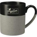 CeramiBliss Two-Tone 15oz Mug