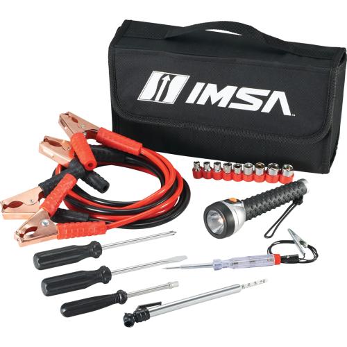 Auto & Tools - Car Accessores - RoadRescue Auto Essentials Kit