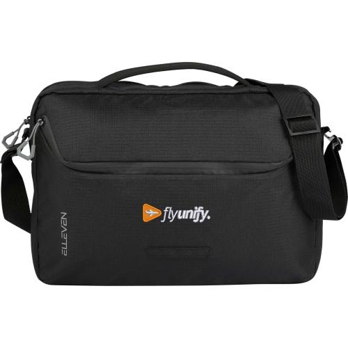 Bags - Messenger Bags - Elleven Recycled Messenger Briefcase